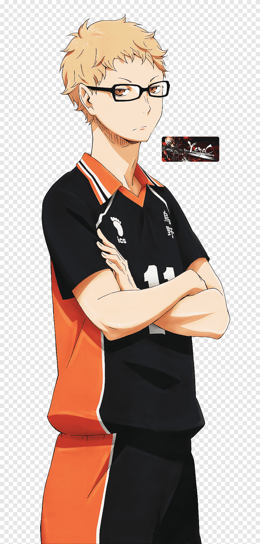 Kei Tsukishima — Character
